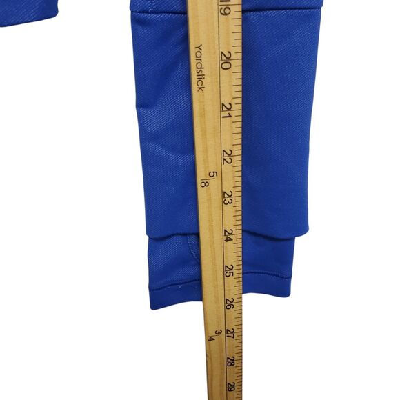 UNDER ARMOUR Jacket Womens Small Blue Full Zip Fitted Activewear Track Running - Picture 5 of 8